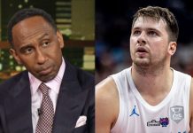 Stephen A. Smith Exposed for Denying Take On Luka Doncic Faking an Injury: “Tell the Truth”