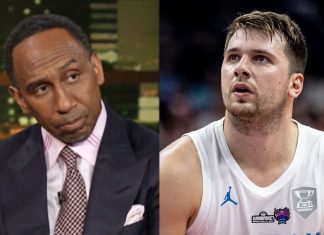 Stephen A. Smith Exposed for Denying Take On Luka Doncic Faking an Injury: “Tell the Truth”