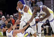 Unexpected Hero Saves Warriors From Collapse vs Clippers in Super Late Rally