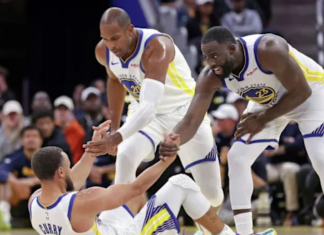 Unexpected Hero Saves Warriors From Collapse vs Clippers in Super Late Rally