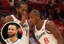 Clippers Legend Says He “Still Got PTSD” After Witnessing Stephen Curry End Kawhi Leonard & Co.’s Playoff Hopes