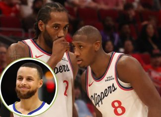 Clippers Legend Says He “Still Got PTSD” After Witnessing Stephen Curry End Kawhi Leonard & Co.’s Playoff Hopes