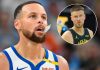 “It’s a Hard-to-Guard”: Kristaps Porzingis Makes Bold Claim on Stephen Curry Pairing Despite Limited Minutes