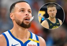 “It’s a Hard-to-Guard”: Kristaps Porzingis Makes Bold Claim on Stephen Curry Pairing Despite Limited Minutes