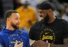 LeBron James Believes Nike LeBron 10s Were Originally Made for Stephen Curry After Warriors Star’s Tribute