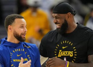 LeBron James Believes Nike LeBron 10s Were Originally Made for Stephen Curry After Warriors Star’s Tribute