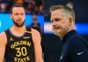 “Wouldn’t Rule It Out”: Steve Kerr Confirms When Stephen Curry Is Eyeing His Injury Return