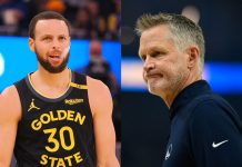“Wouldn’t Rule It Out”: Steve Kerr Confirms When Stephen Curry Is Eyeing His Injury Return