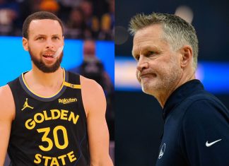 “Wouldn’t Rule It Out”: Steve Kerr Confirms When Stephen Curry Is Eyeing His Injury Return
