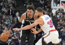 Stephen Curry Issues Caution to Victor Wembanyama: “Not Always Going to Be a Straight Line”