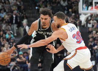 Stephen Curry Issues Caution to Victor Wembanyama: “Not Always Going to Be a Straight Line”