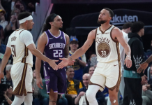 Warriors Announcers Call Out Kings for Hacking Stephen and Seth Curry as Teammate Demands Action