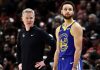 Steve Kerr Reveals Stephen Curry’s “Purposeful” Move vs Spurs After Return Update