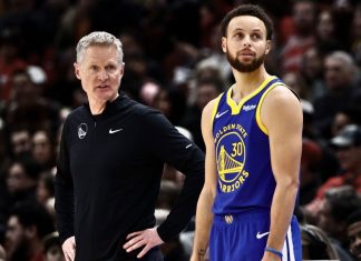 Steve Kerr Reveals Stephen Curry’s “Purposeful” Move vs Spurs After Return Update