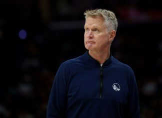 Warriors Face Another Blow Before Play-In as Steve Kerr Confirms 24-Year-Old Star’s Injury After Lakers Loss