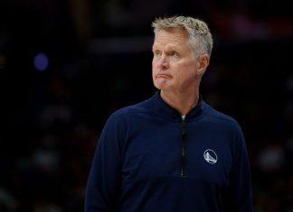 Steve Kerr Explains Injured Warriors Star’s Sudden Change After Tough Locker-Room Message