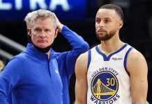 Steve Kerr Confirms Stephen Curry’s Unfortunate Limited Status In Warriors’ Do-Or-Die Play-In Game