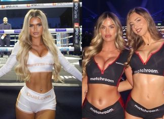 Wilder vs. Chisora Ring Girls: Summa Hammond, Gwendolen Raby, and Layla Brown’s Age, Relationship Status, and More