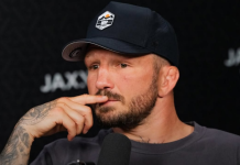 Ex-UFC Champ Reveals He Never Got His Belt Back After Wife Returned It