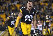 Ranking the Best First-Round Draft Prospects for the Pittsburgh Steelers