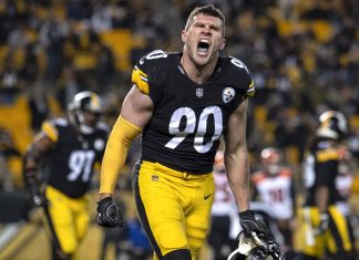 Ranking the Best First-Round Draft Prospects for the Pittsburgh Steelers