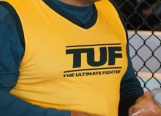 UFC Reveals Hall of Fame Coaches for TUF 34 as Premiere Date Announced