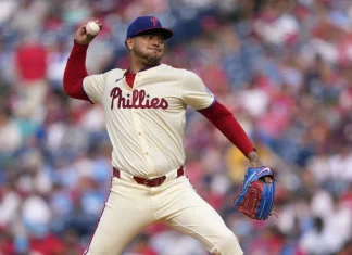 $72M Phillies Star Admits Glaring Flaw After Phillies Humiliated By Rockies In Series Finale