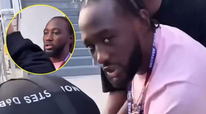“Lawsuit Waiting to Happen”: Terence Crawford’s Altercation With Fan Sparks Warning From Boxing World