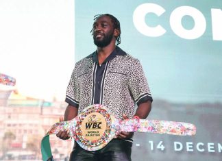 Terence Crawford Reveals Why Sebastian Fundora, Tim Tszyu Fights Never Happened