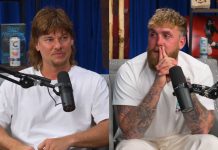 “Don’t Sue Me”: Theo Von Confronted by Jake Paul Over Fight Fixing Allegations