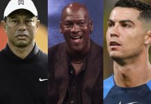 Michael Jordan Tops Tiger Woods, Cristiano Ronaldo as $275M Earnings Power Historic Feat Once Again