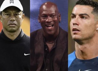 Michael Jordan Tops Tiger Woods, Cristiano Ronaldo as $275M Earnings Power Historic Feat Once Again