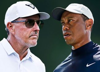 Former PGA Tour Pro Slips Out on Tiger Woods’ True Feelings About Phil Mickelson