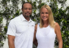 Vanessa Trump Stands By BF Tiger Woods as Crucial Rehab Update Emerges