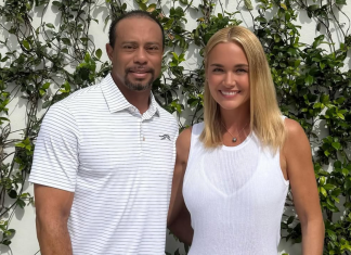 GF Vanessa Trump Reaffirms ‘Love’ for Tiger Woods After DUI Arrest Scandal