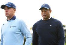 Justin Thomas Put in Uncomfortable Spot Over Tiger Woods’ Arrest Scandal