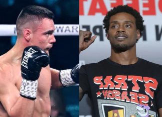 Boxing’s Legendary Trainer Predicts Bad Outcome for Errol Spence Jr. Against Tim Tszyu