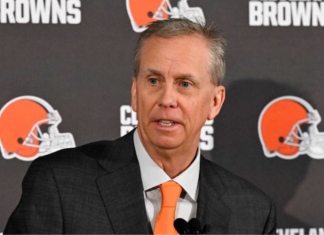 Todd Monken Addresses Myles Garrett’s Noticeable Absence, Gives Update on Browns’ QB Room