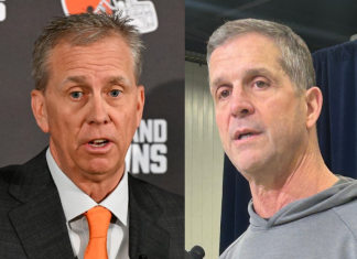 Todd Monken Reveals He Was ‘Definitely’ Joining Giants Before Accepting Browns HC Job