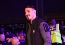 Tom Aspinall Takes First Step Towards UFC Return After Eye Injury