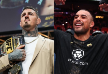 Tom Aspinall Called “Paper Champ” After Carlos Ulberg’s Heroic UFC 327 Victory