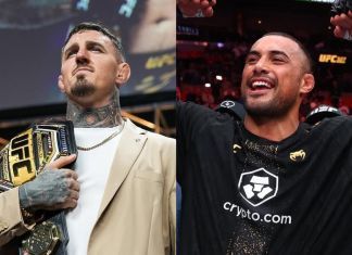 Tom Aspinall Called “Paper Champ” After Carlos Ulberg’s Heroic UFC 327 Victory