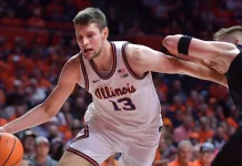 Who Is Tomislav Ivisic? Illinois Star’s Parents, Ethnicity, Nationality, Relationship & Net Worth