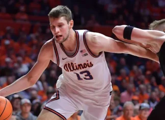 Who Is Tomislav Ivisic? Illinois Star’s Parents, Ethnicity, Nationality, Relationship & Net Worth