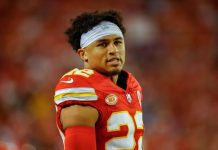 Chiefs Identify Potential Trent McDuffie Replacement Ahead of NFL Draft