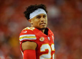 Chiefs Identify Potential Trent McDuffie Replacement Ahead of NFL Draft