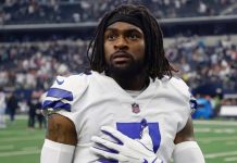 Cowboys Target Trevon Diggs Replacement as DC Christian Parker Meets With Top 2026 Prospect