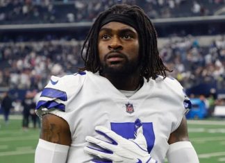 Cowboys Target Trevon Diggs Replacement as DC Christian Parker Meets With Top 2026 Prospect