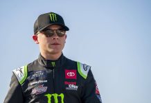 Ty Gibbs Takes a Swipe at Chris Gabehart After Breaking 48 YO Curse at Bristol