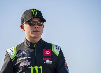 Ty Gibbs Takes a Swipe at Chris Gabehart After Breaking 48 YO Curse at Bristol